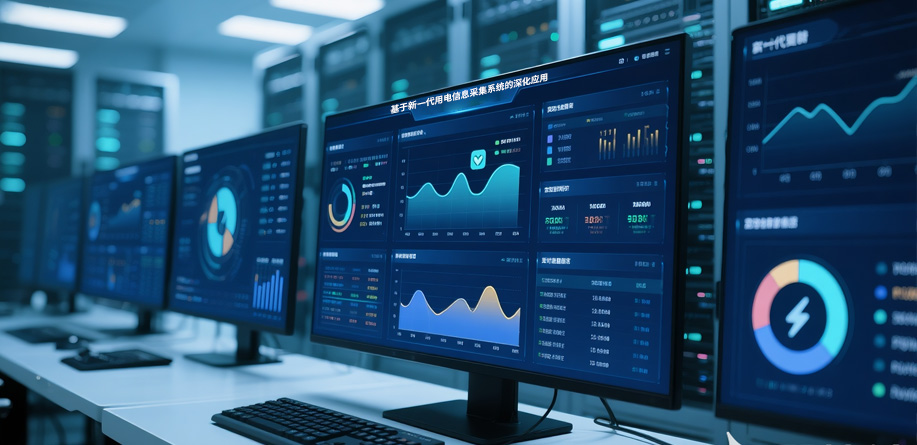 基于新一代用电信息收罗系统的深化应用