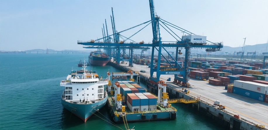 绿色口岸系统解决方案