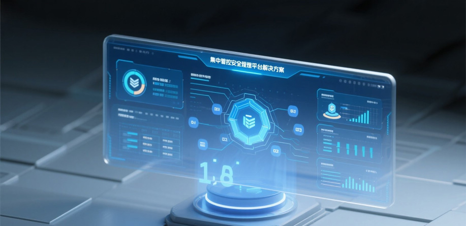 集中管控清静治理平台解决方案