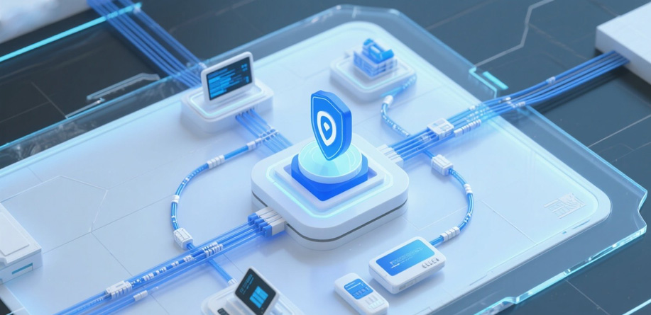 清静接入区解决方案