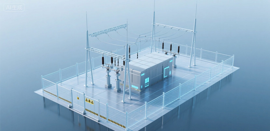 变电站清静防护解决方案